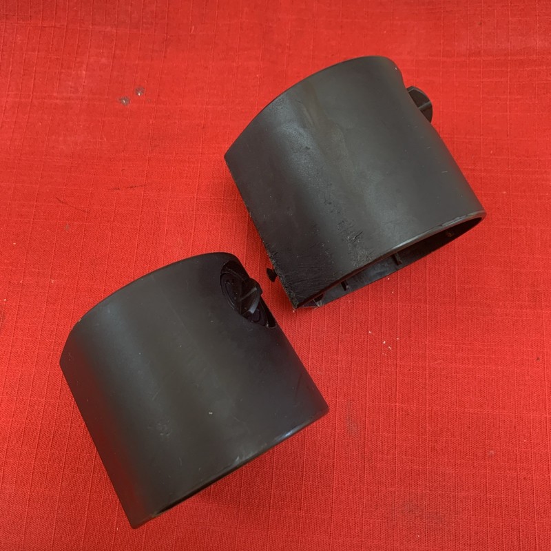 Schwinn 203 Recumbent Bike Rear Stabilizer End Cap. (2) MPN 4093437