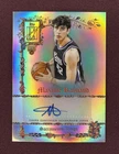 Topps Signature Class 2026 Maxime Raynaud Rookie Auto Manuscripts (MS-MR)