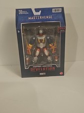 Masterverse Revelation Roboto Action Figure