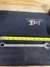 Mac Tools M17cl 17mm Combination Wrench Long 12 Point Metric Chrome Usa