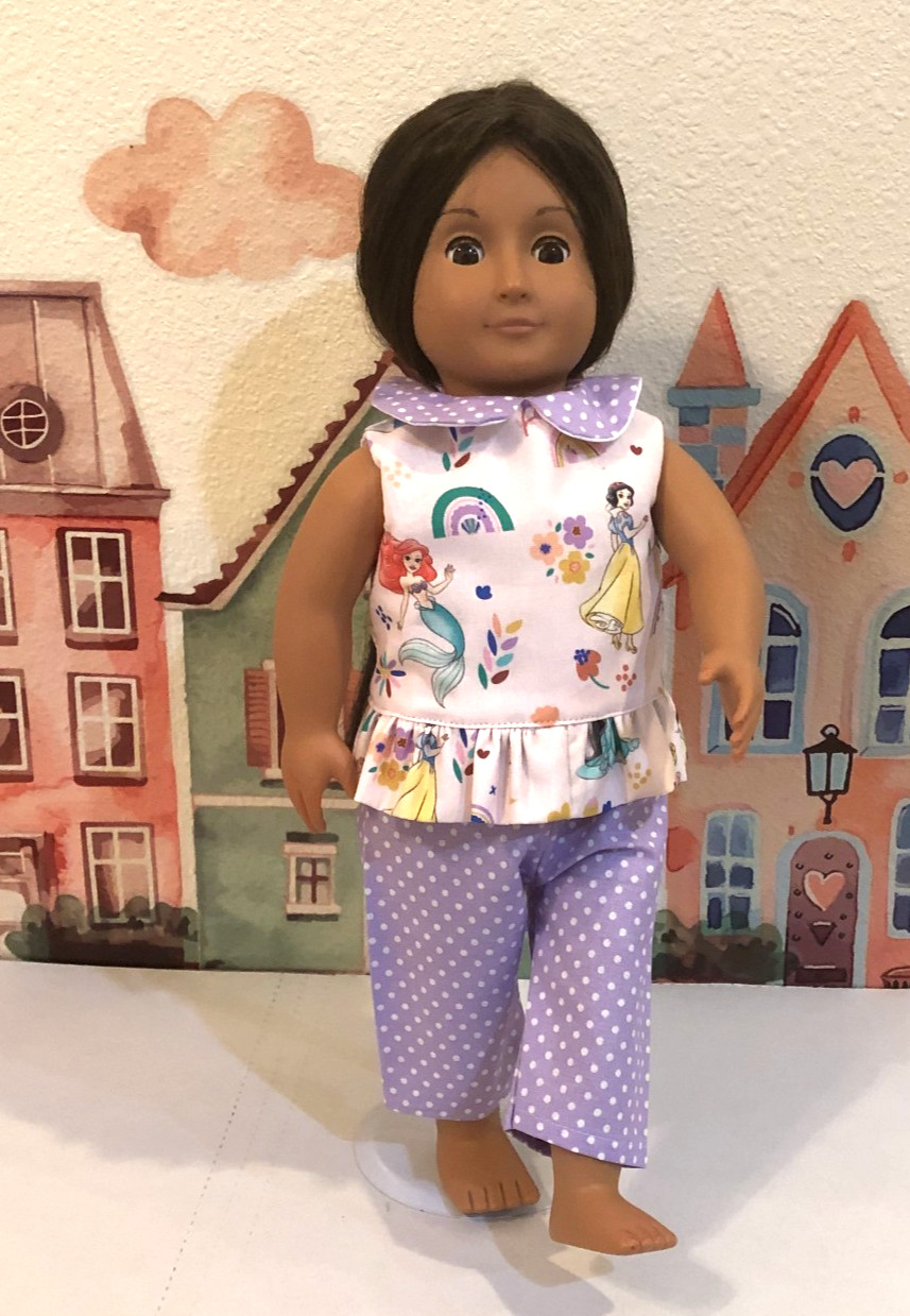To Fit American Girl Type Dolls