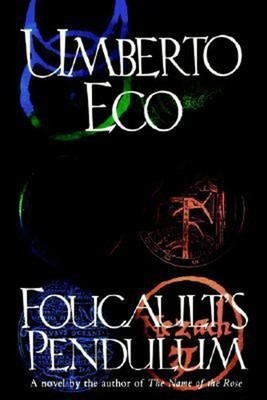 Foucault's Pendulum Hardcover Umberto Eco