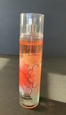 Bath & Body Works PINK CHIFFON Fine Fragrance Mist 8 fl oz OG Formula