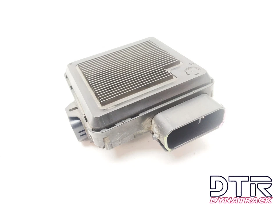 Toyota Venza 2009-2011 Transmission Control Module TCU TCM 89530-0T020 - Image 3 of 4