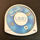 Promotional-Only PlayStation Portable PSP System Kiosk Disc #4 Retail UMD RARE