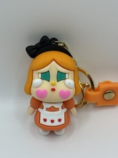 Pop Mart Crybaby Crying Again Series Figure Keychain
