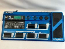 Digitech RP7 Valve Guitar Tube Preamp Multi E...