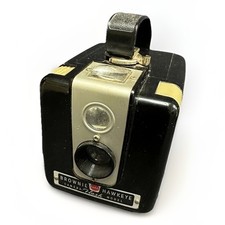 Vintage Antique Kodak Brownie Hawkeye Camera Art Photography Photos