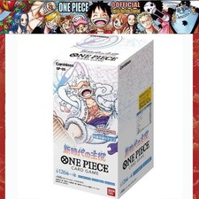 Bandai One Piece TCG Awakening of the Era OP-05 Japanese Booster Box for  sale online