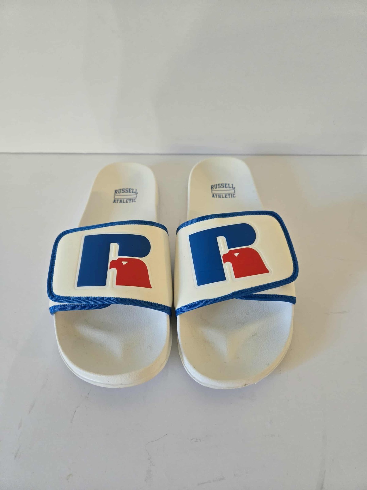 Russell Women's Slides Casual Slipper Sandal Size 9