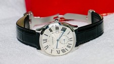 Cartier Drive De Watch, WSNM0004, Pre-Owned, Large model, automatic movement