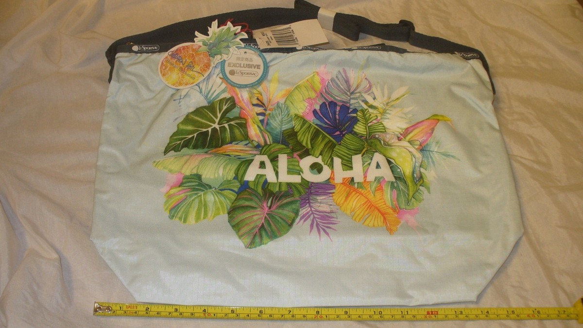 LeSportsac Lauren Roth Nanea Hawaii Easy Carry Tote 2431 K611 for 