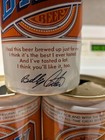 Vintage Set Of 3 "BILLY" Beer Cans - OPENED - EMPTY - 12 fl oz — photo 7
