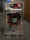 Pokemon TCG: Mega Brave: Bulbasaur 064/063 Art Rare - Ace Gem Mint 10