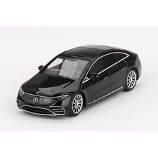Mini-GT Mercedes Eqs 580 4matic Lhd 2022 1:64 MGT00694-L