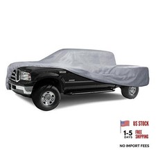 Premium Truck Cover - All Weather Protection - Waterproof Cover - Outdoor