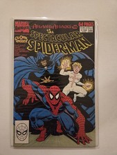 The Spectacular Spider-Man Annual #9 (Marvel Comics 1989)