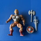 Vintage Battle Armor He-man Soft Head Masters Of The Universe  Complete Mexico