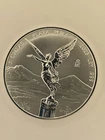 Photo of a 2023 Mexican Silver Libertad 5 oz from an eBay sale