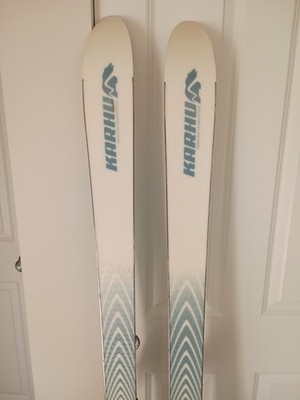 Karhu 10th Mountain Backcountry Nordic XCD Waxless Skis 175 cm | eBay