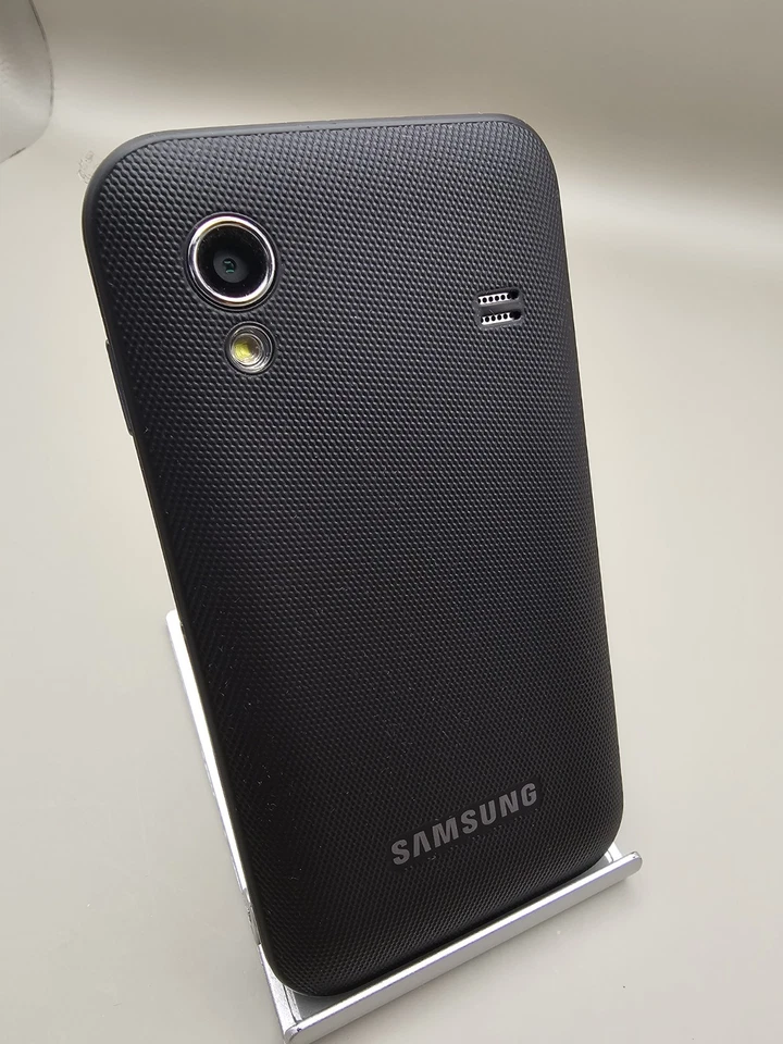 SAMSUNG GALAXY S4 MINI ANDROID 3G MOBILE PHONE-UNLOCKED. White (DK872), photo 4 of 5
