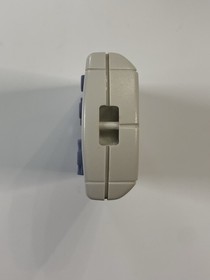 White Visual Memory Unit VMU (Sega Dreamcast) OEM HKT 7000 Tested