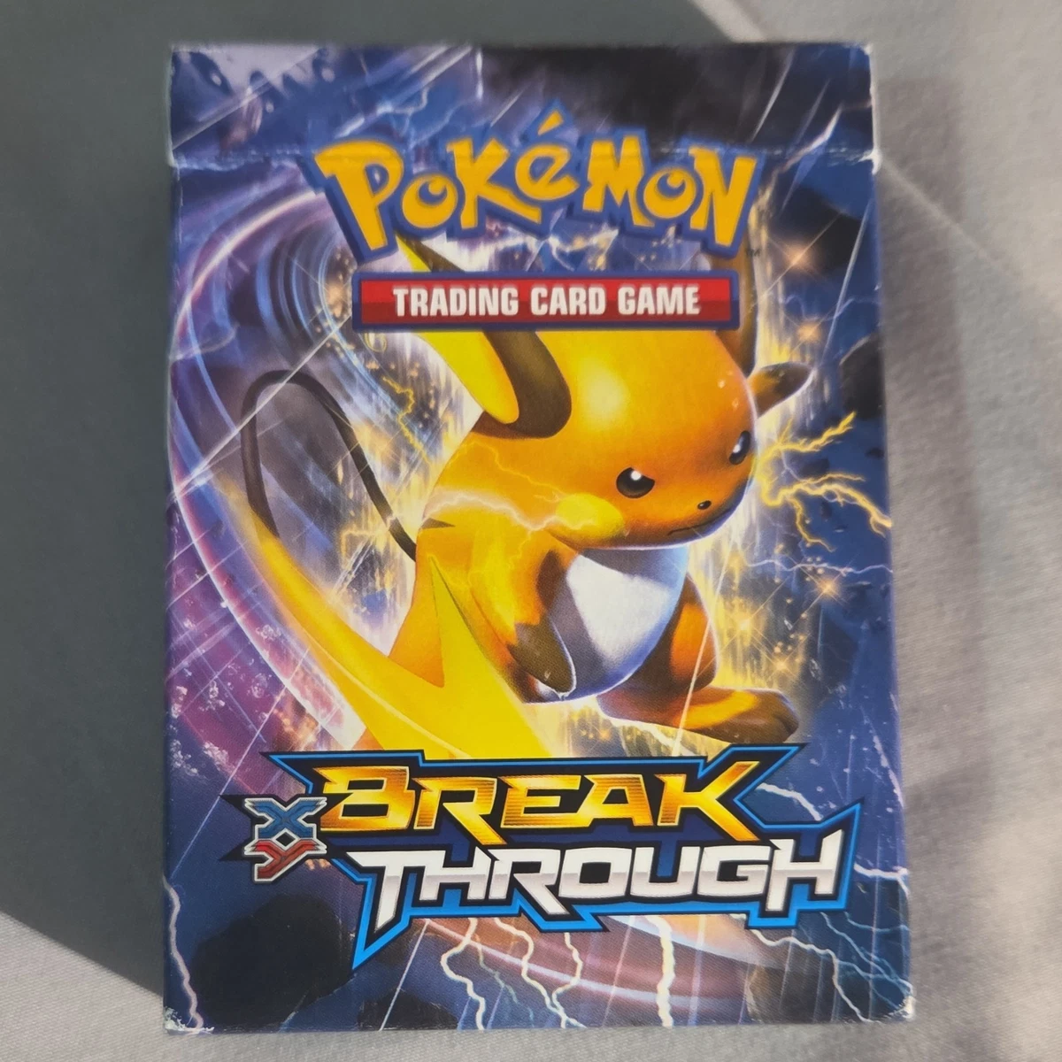Pokmon TCG Breakthrough Sealed Collectible Card Game Decks & Kits in English for sale | eBay Pokmon TCG Breakthrough Sealed Collectible Card Game Decks & Kits in English for sale | eBay