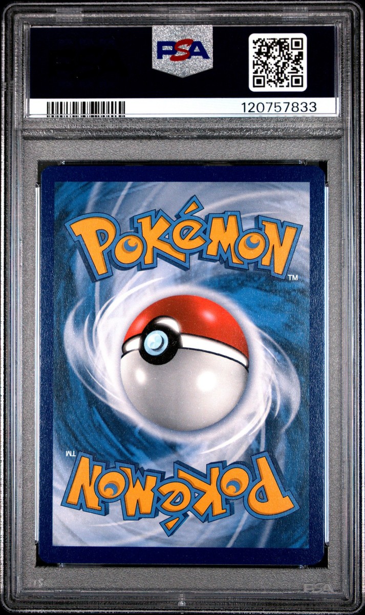 PSA 10 Pikachu Vmax #286 2023 Pokemon Swsh Black Star Promo