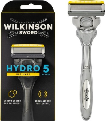 WILKINSON SWORD - Hydro 5 Skin Protection for Men | Advanced | Razor Handle... 