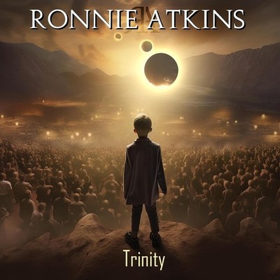 Ronnie Atkins Trinity (CD) Album