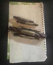 Machinist End Mills 5pcs Made In USA