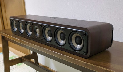Polk ES35 - Walnut