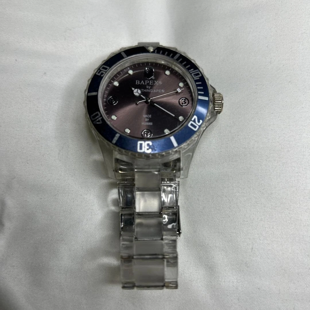 A BATHING APE Wristwatches for sale | eBay
