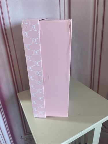 Neu mit Etikett neu Juicy Couture Big Spender 3-teiliges Geschenkbox-Set cool blau Handtasche + Beutel - Bild 8 von 11