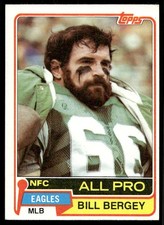 Bill Bergey