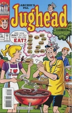 Jughead #146 FN 2002 Stock Image