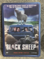 DVD Black Sheep - Special Edition Steelbook