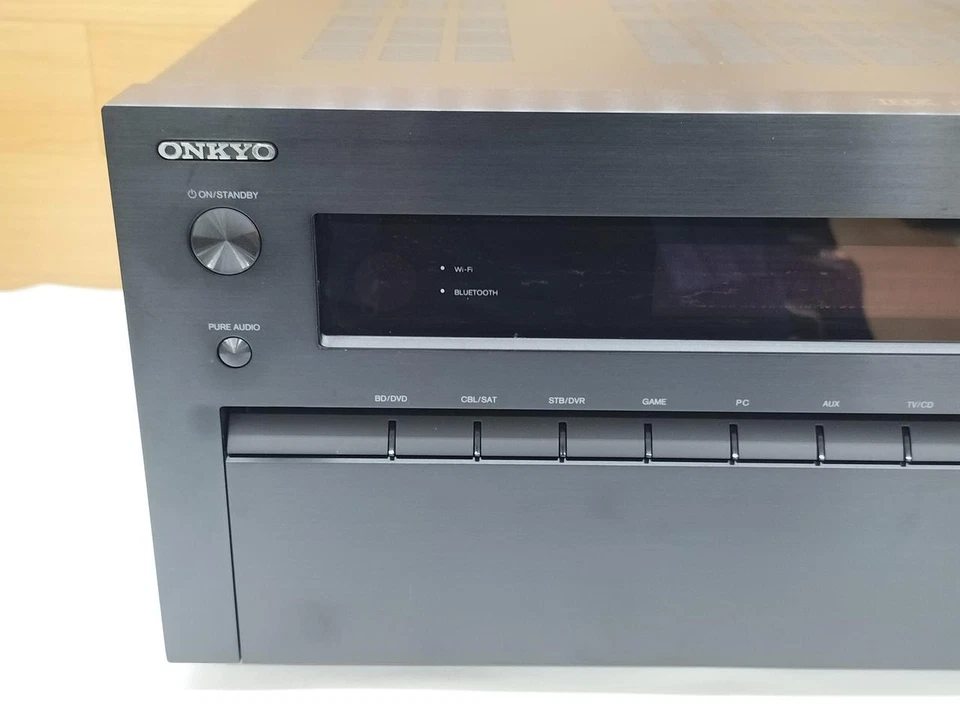 Onkyo TX-NR838 AV-Verstärker Guter Zustand Aus Japan - Bild 2 von 4