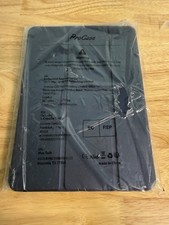 New! Navy Blue Procase Hardshell case for iPa...
