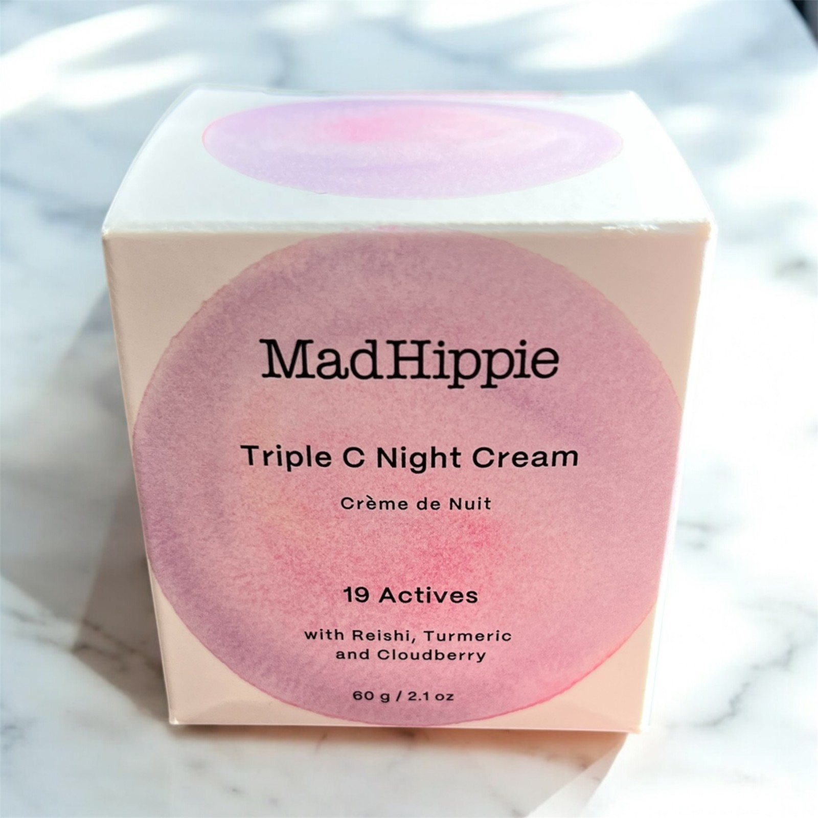 Triple C Night Cream, 2.1 oz (60 g)