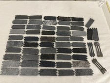 Large joblot of Britains dry stone wall 56 pieces