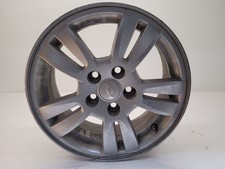 2012-2016 Chevrolet Sonic Aluminum Wheel 15x6 5 Lug Opt Rrk 96894731