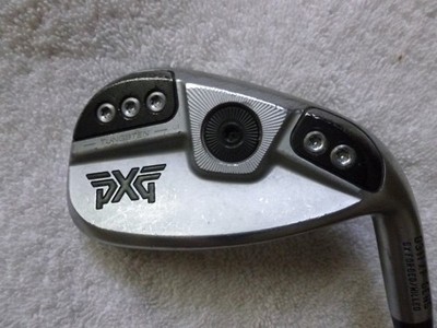 PXG 0311 XP GEN5 Chrome 47* Gap Wedge Senior Flex Graphite Shaft #6211