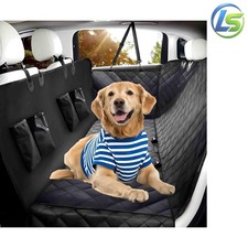 Hundedecke Auto Rückbank, Hundematte Autoschondecke Hunde Autositz Rückbank