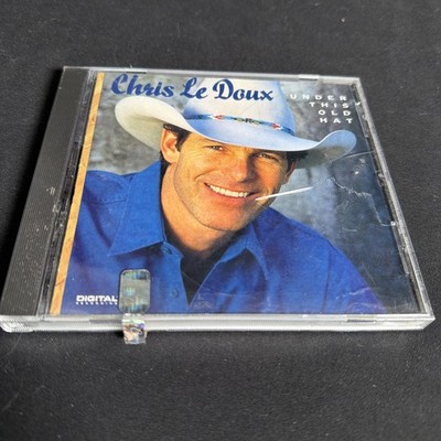 Chris Le Doux - Under This Old Hat CD (1993)