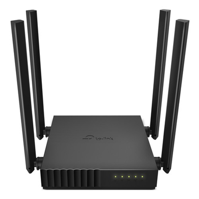 #ad TP Link Archer C54 AC1200 MU MIMO Dual Band WiFi Router $15.00