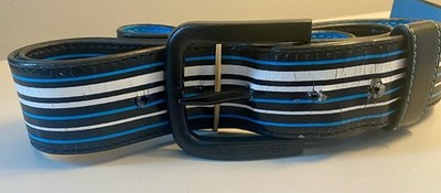 Vintage Surf Clothing Accessories Quiksilver Belt