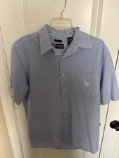 Chaps Button Down Dress Shirt
