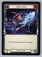AETHER DART (RED) UPR173 C FLESH AND BLOOD NM ISUARDI THERIANTO!@