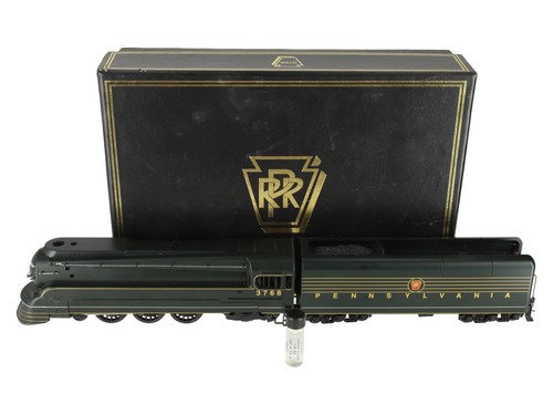 American Models USRA Pennsylvania 4-6-2 Die-cast Steam Locomotive #3768 EX/Box